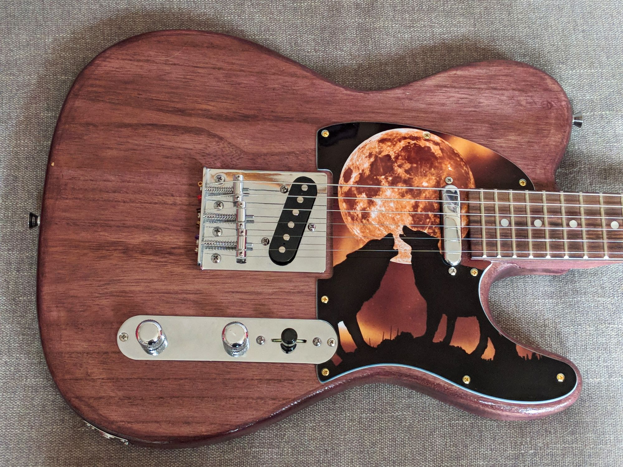 Diy telecaster deals